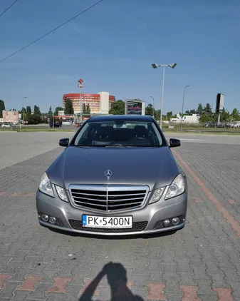 mercedes benz klasa e Mercedes-Benz Klasa E cena 53000 przebieg: 180000, rok produkcji 2010 z Kalisz
